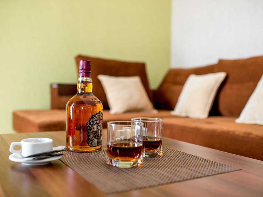 Hotel&Spa Pysanka, Готель Писанка, 3 Сауни Та Джакузі - Індивідуальний Відпочинок У Спа 리비프 객실 사진